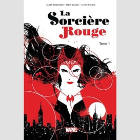 Sorciere rouge (la)