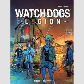 Watch dogs legion vol.02 spiral syndrom
