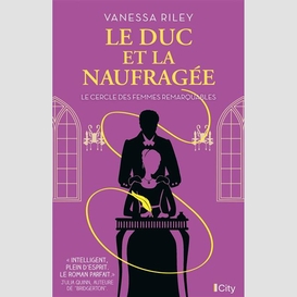 Comte et la naufragee (le)