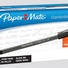 12/bte stylo bille noir med comfortmate