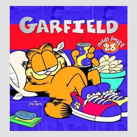 Garfield poids lourd 28