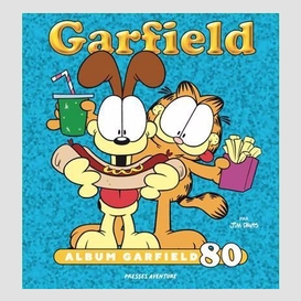 Garfield 80