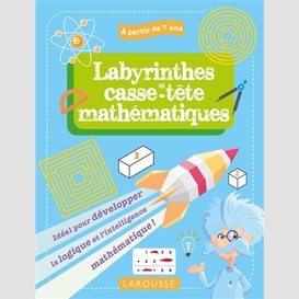 Labyrinthes et casse-tete mathematiques