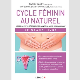 Cycle feminin au naturel