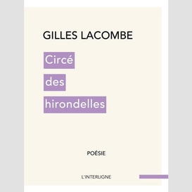 Circé des hirondelles