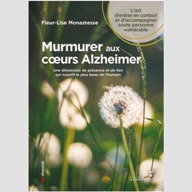 Murmurer aux coeurs alzheimer