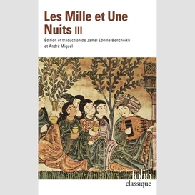 Mille et une nuits t.3 (les)