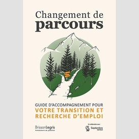 Changement de parcours