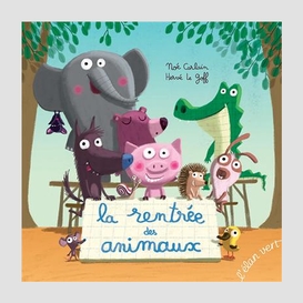 Rentree des animaux (la)