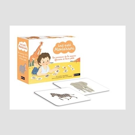 Coffret tout-petit montessori