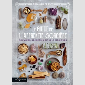 Guide de l'apprentie sorciere (le)