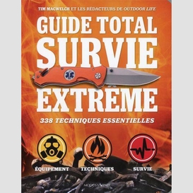 Guide total survie extreme