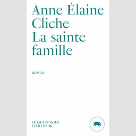 Sainte famille (la)              echo 36