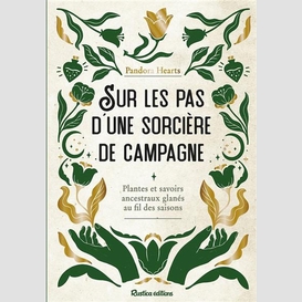 Sur les pas d'une sorciere de campagne