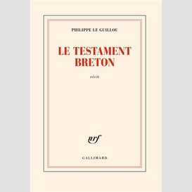 Testament breton (le)