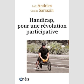 Handicap pour une revolution participati