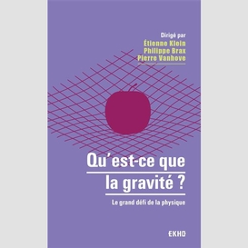 Q'est-ce que la gravite