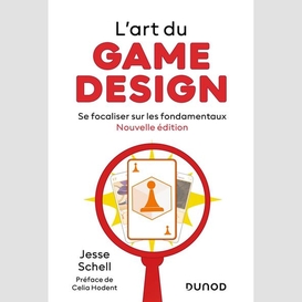 Art du game design (l')