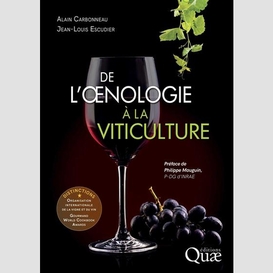 De l'oenologie a la viticulture