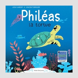 Phileas la tortue