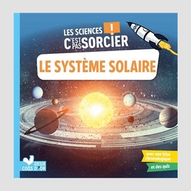 Systeme solaire (le)