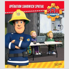 Operation sandwich spatial