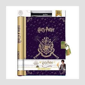 Mon journal secret harry potter