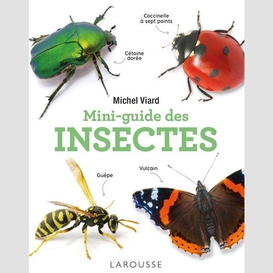 Mini-guide des insectes