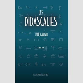 Les didascalies