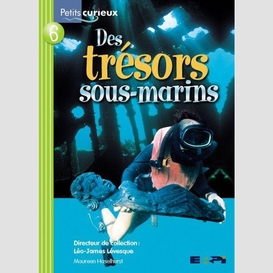 Des tresors sous-marins