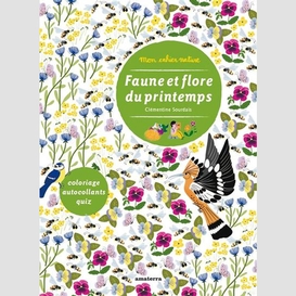 Faune et flore du printemps