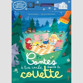 Contes a lire cache sous la couette