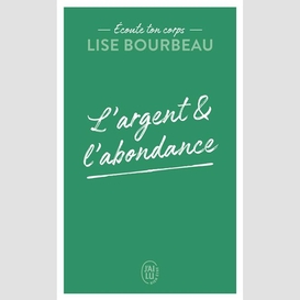 L'argent et l'abondance