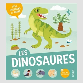 Dinosaures (les)