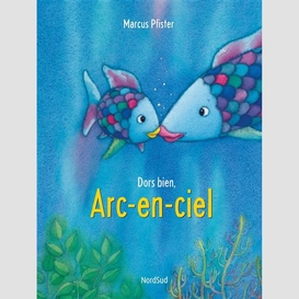 Dors bien arc-en-ciel