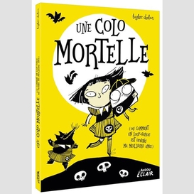 Une colo mortelle ou comment un loup-gar