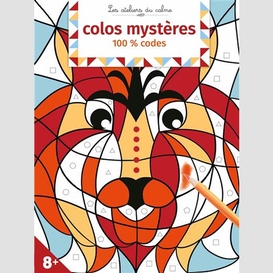Colos mysteres 100 codes