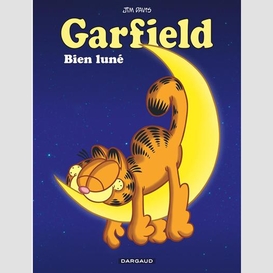 Garfield bien lune