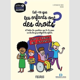 Est-ce que les enfants ont des droits