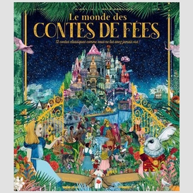 Monde des contes de fees (le)