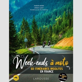 Week-ends a moto