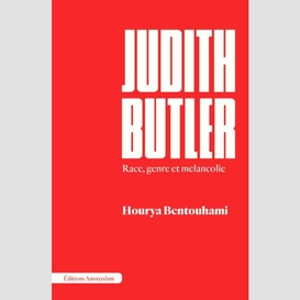 Judith butler