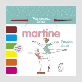 Martine passion danse