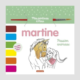 Martine passion animaux