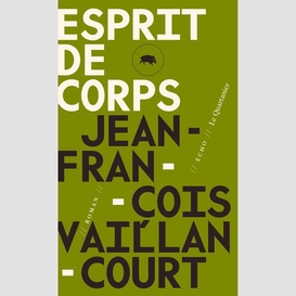 Esprit de corps