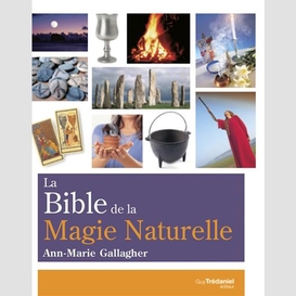 Bible de la magie naturelle