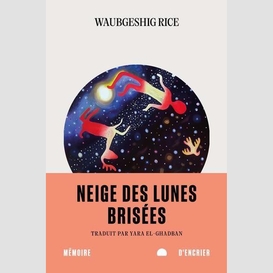 Neige des lunes brisées