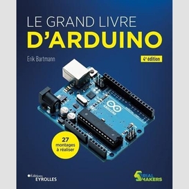 Grand livre d'arduino