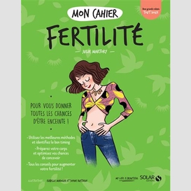 Mon cahier fertilite