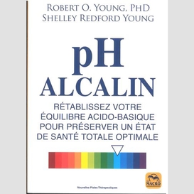 Ph alcalin